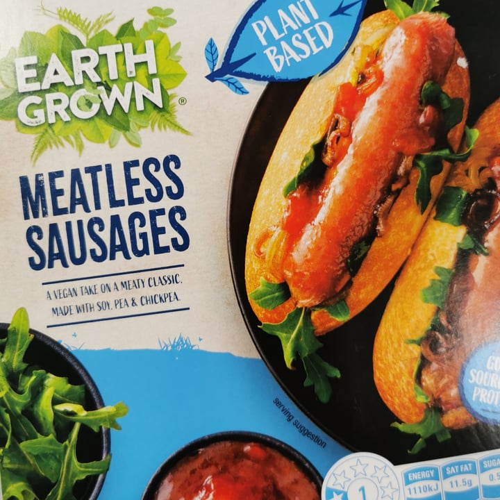 ALDI Earth Grown Sausages Reviews abillion
