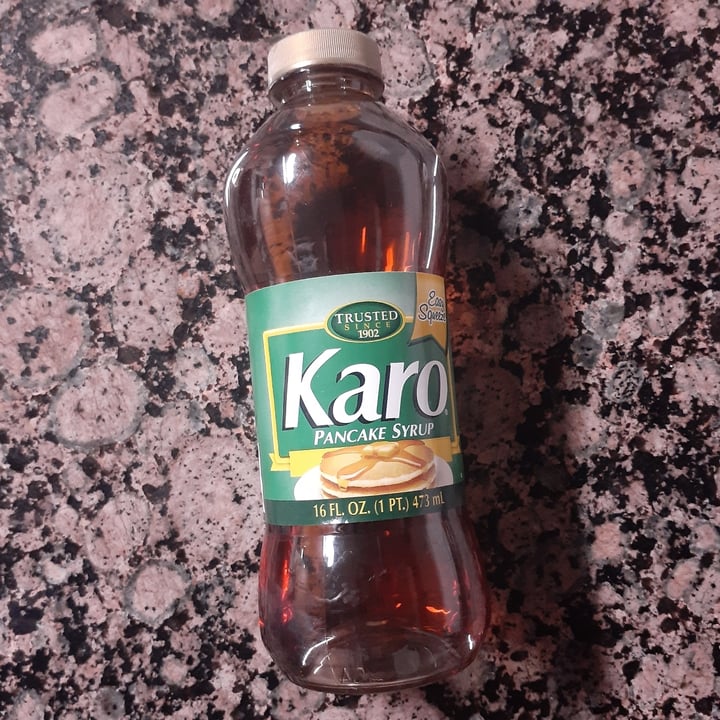 Karo Pancake Syrup Review abillion