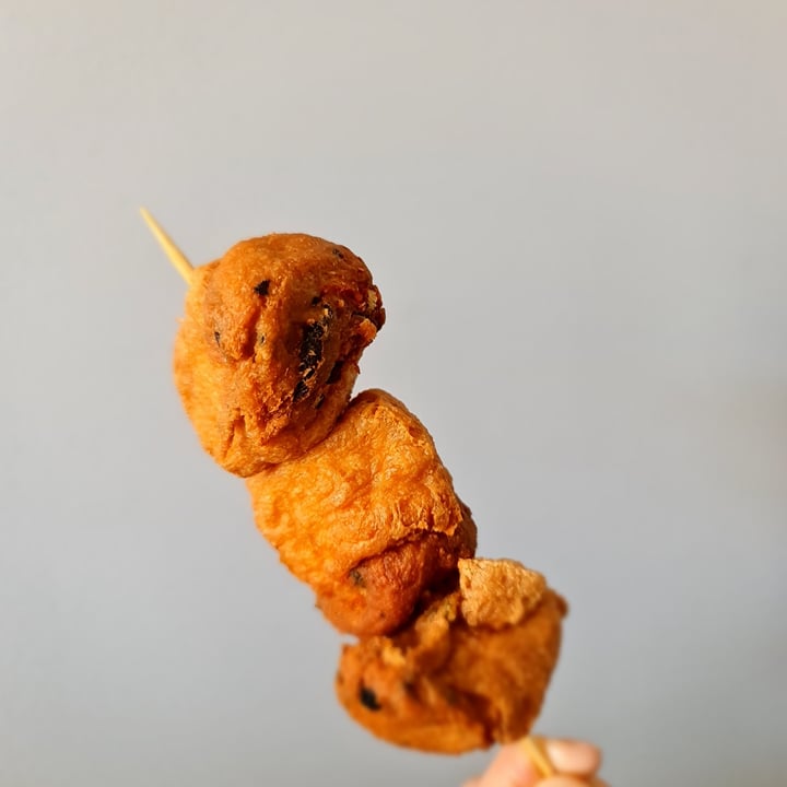 Dough culture (Oasis Terraces) Fried Tofu Skewer Reviews abillion