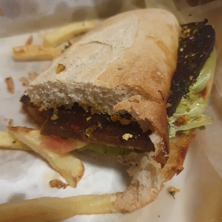review photo of Casa Mhia Churrasquito de Seitan shared by @an on 07 Dec 2022 - review