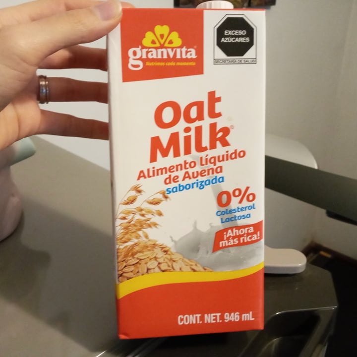 Granvita Oat Milk Review | abillion