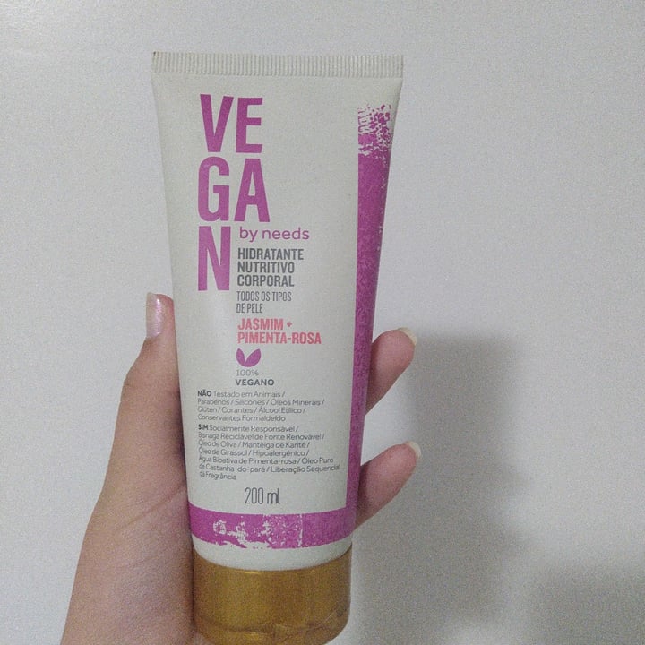 Vegan By Needs Hidratante Corporal Reviews Abillion