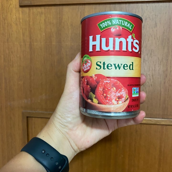 Hunt's Stewed Tomatoes Reviews abillion