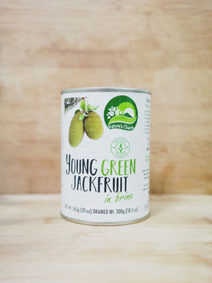 review photo of Nature's Charm Young Green Jackfruit in Brine shared by @simhazel on 30 Sep 2019 - review