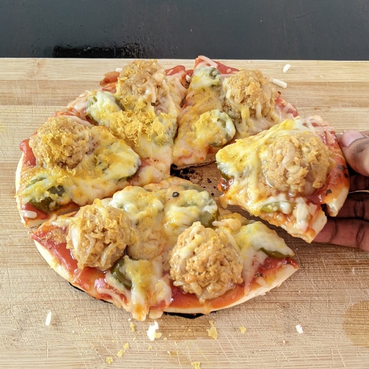 Sainsbury's Tomato and basil pizza sauce Review abillion