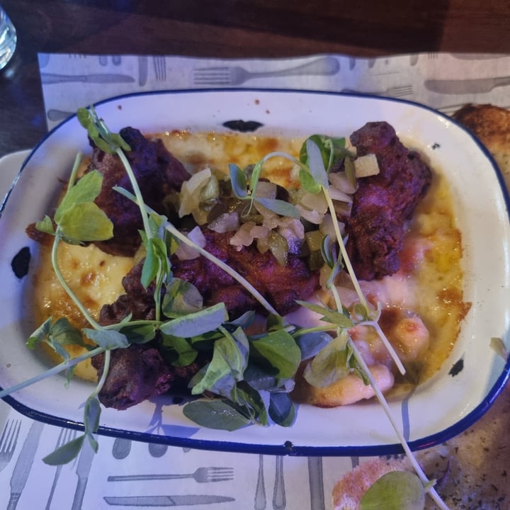 Sports Bar & Grill Farringdon Farringdon, United Kingdom Roasted red