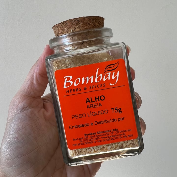 Bombay Herbs & Spices Alho areia Reviews abillion