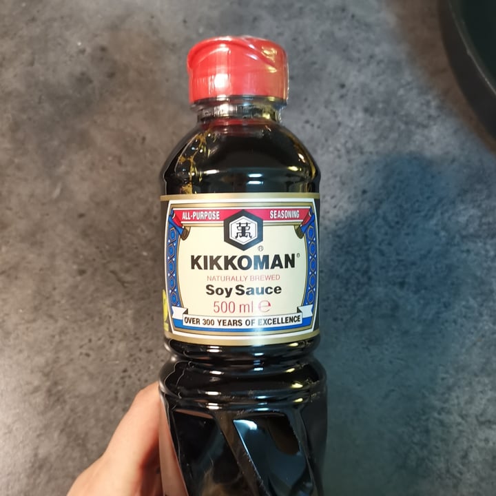 Kikkoman Naturally Brewed Soy Sauce Review abillion