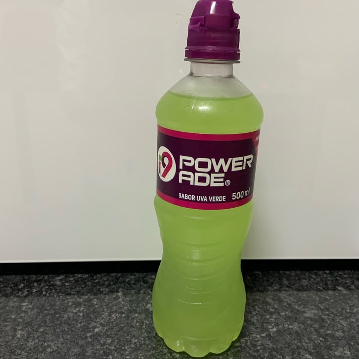 CocaCola Powerade Review abillion