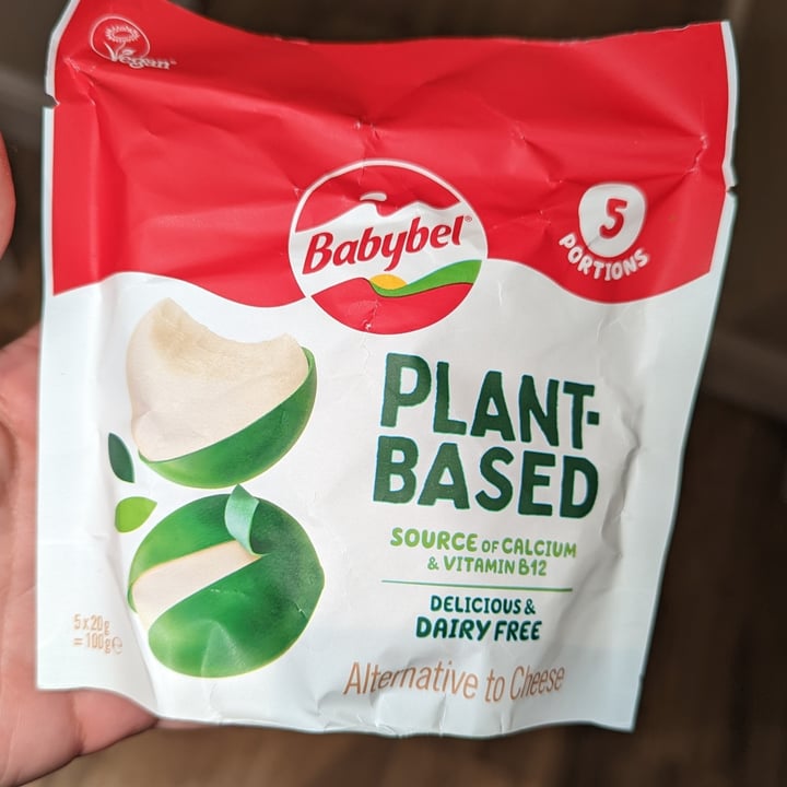 Babybel PlantBased Cheese Alternative Review abillion