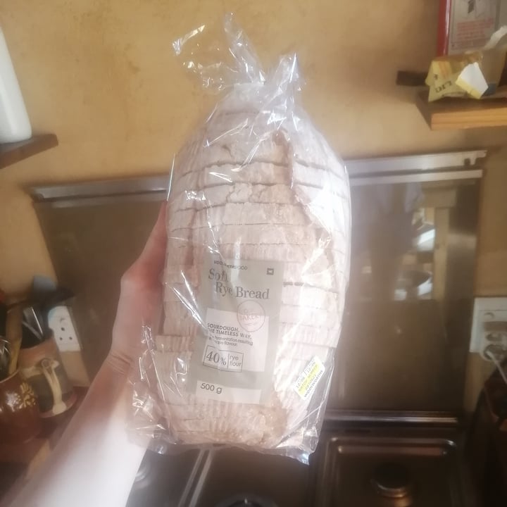 Woolworths Food Soft Rye Bread Review abillion