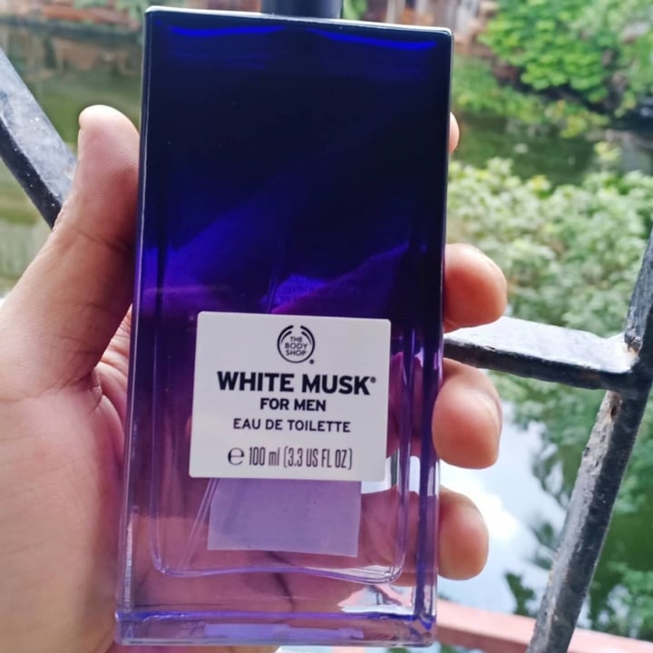 The Body Shop Perfume Review abillion