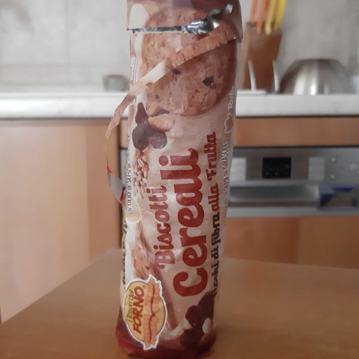 I tesori del forno Biscotti Cereali Alla Frutta Reviews abillion