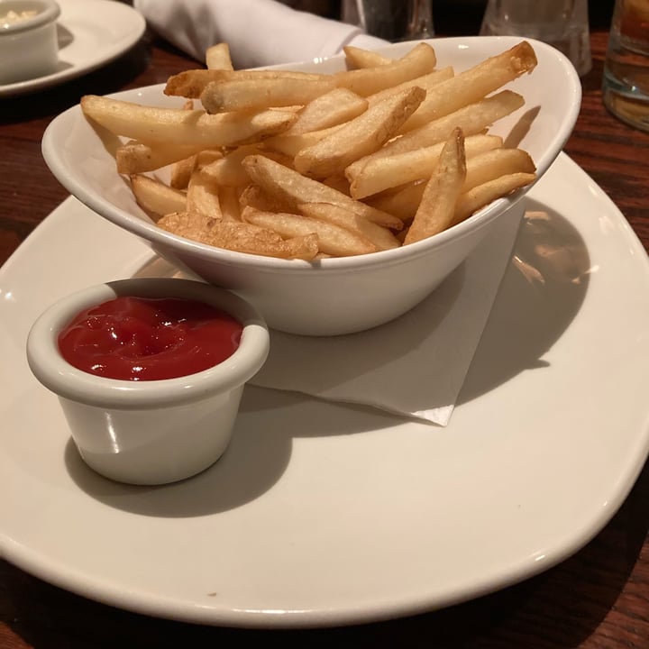 The Keg Mansion Old Toronto, Toronto, Canada Keg Fries Review abillion