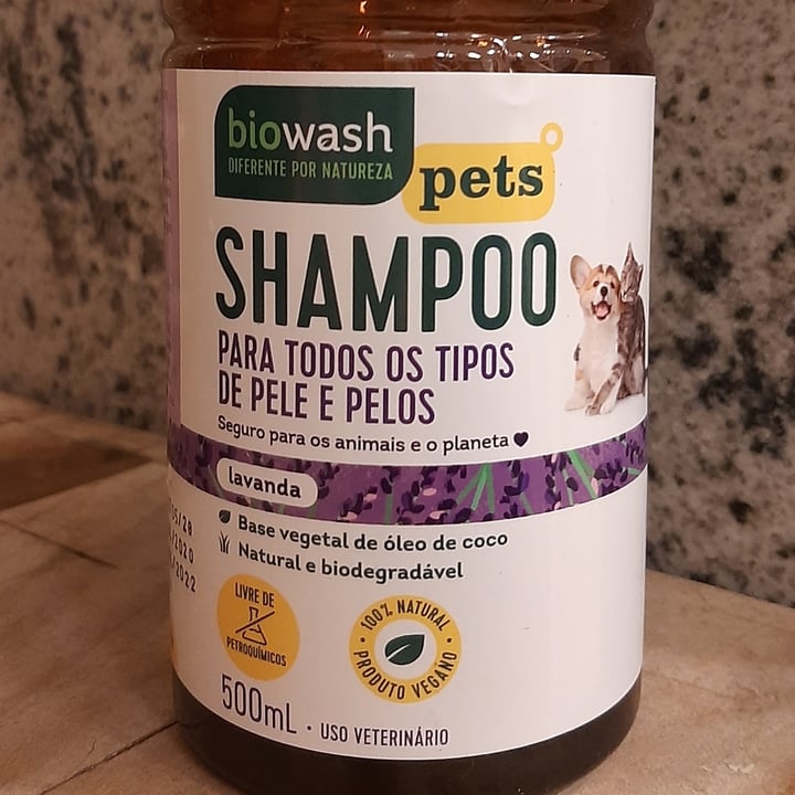 Biowash biowash pet lavanda Review abillion