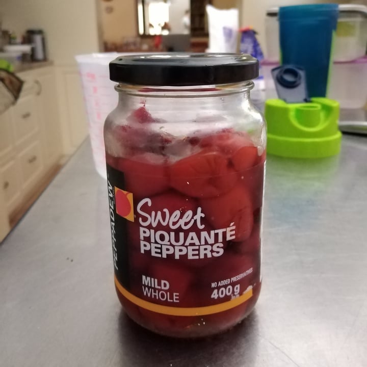 Peppadew Piquanté Peppers Review abillion