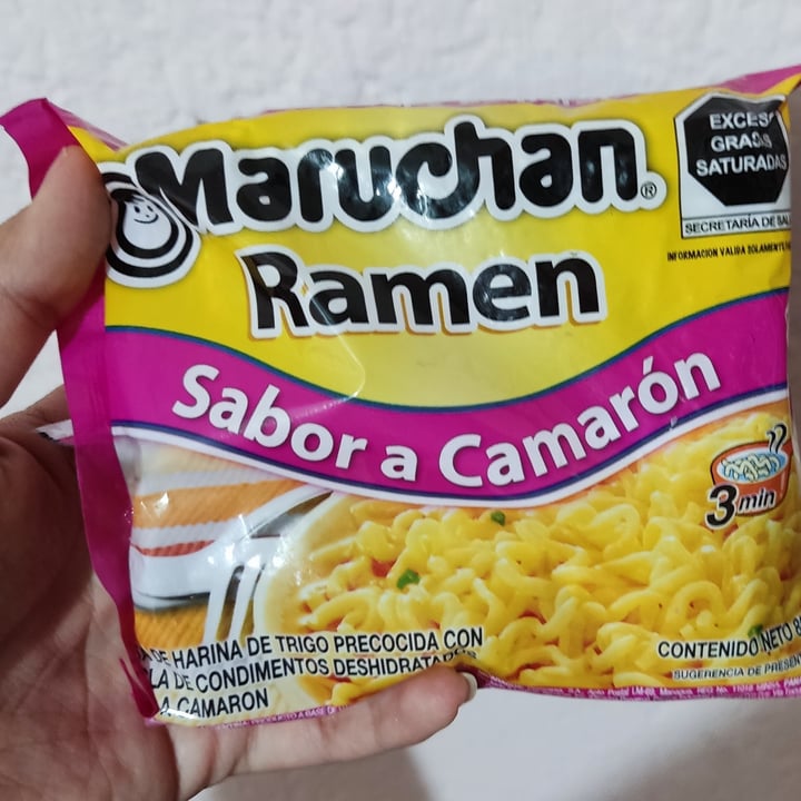 Maruchan's ramen camaron Review abillion