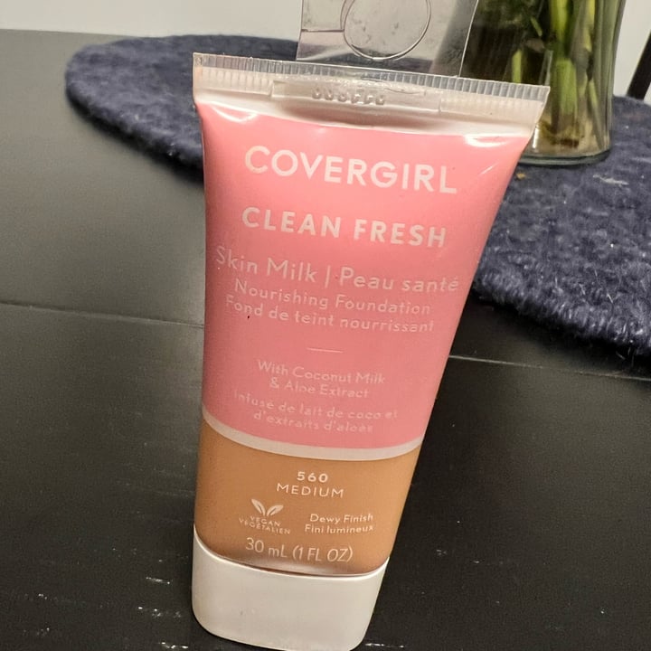 Covergirl Clean Fresh Skin Milk Reviews abillion
