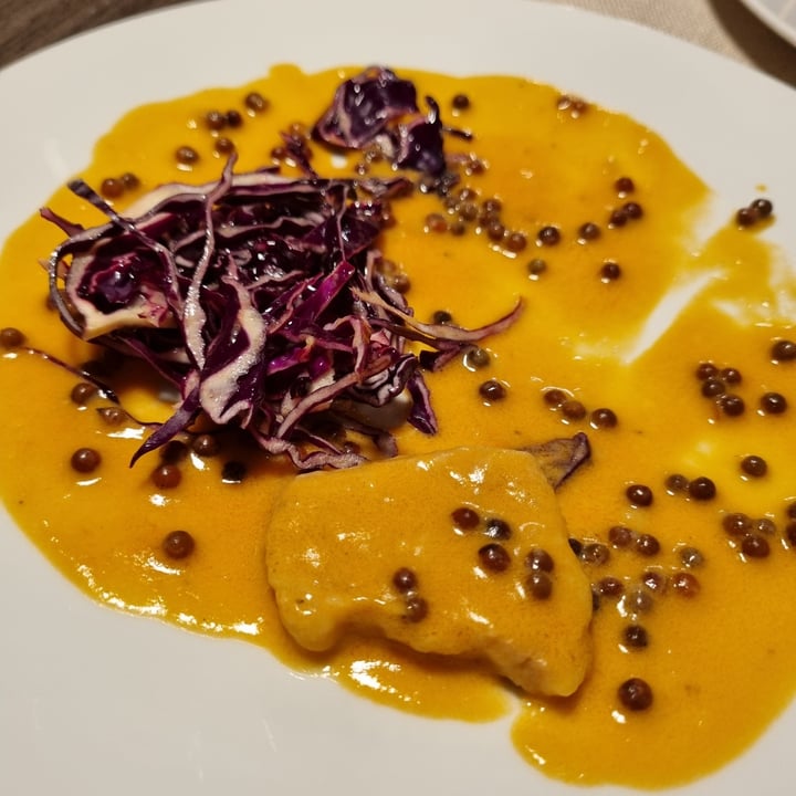 Pesto di Pistacchio Trani, Italy Bistecchine di soia al cognac e pepe