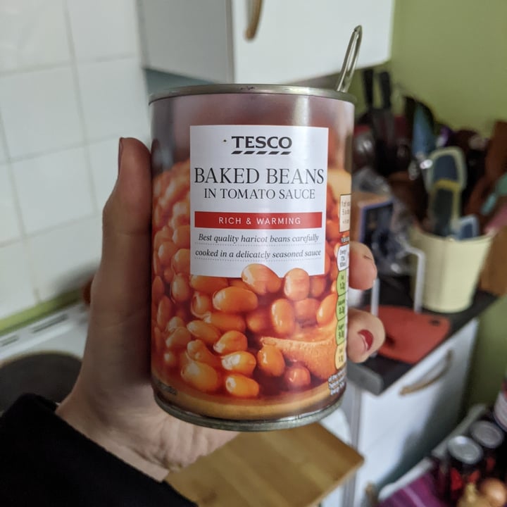 Tesco Baked Beans In Tomato Sauce Reviews Abillion 6430