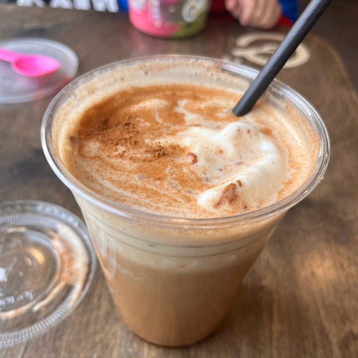 review photo of Everbowl superfuel coffee shared by @lilypearmoon on 08 Nov 2022 - review