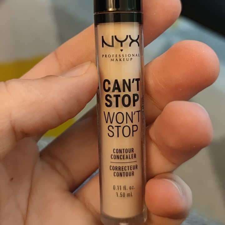 NYX Cosmetics HD PHOTOGENIC CONCEALER WAND Review abillion