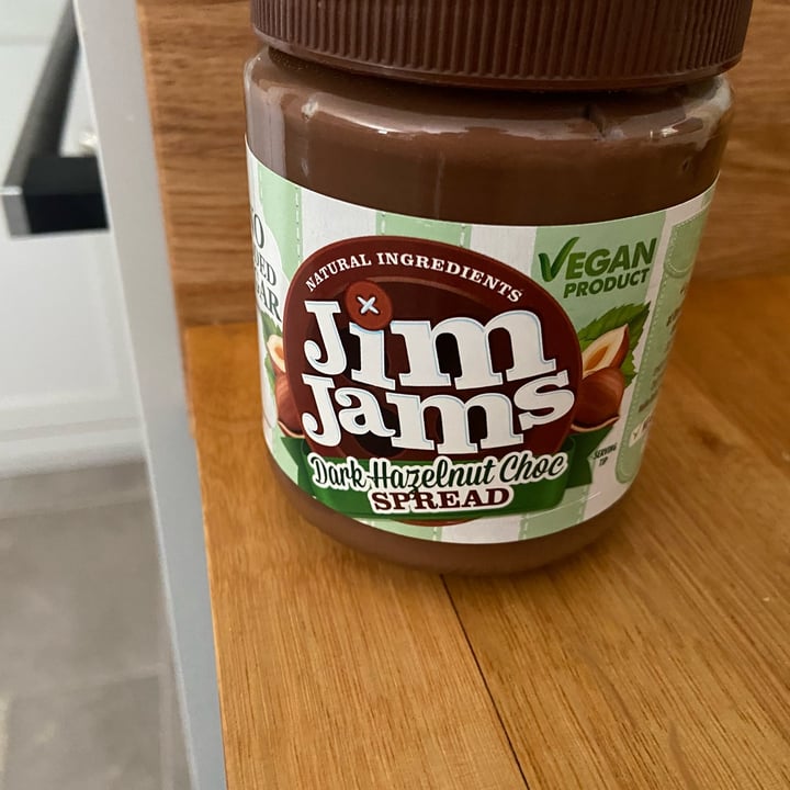 Jim jams Hazelnut chocolate spread Review abillion