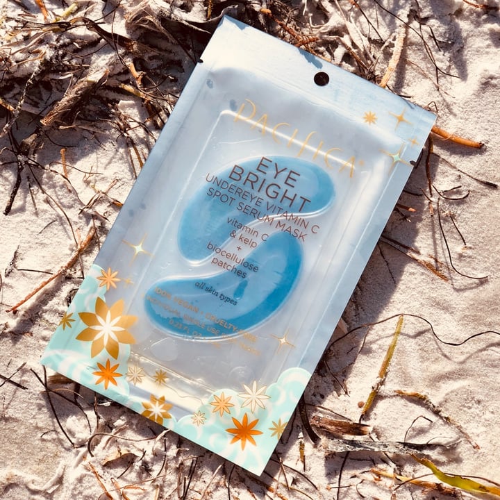 Pacifica Eye Bright Undereye Vitamin C Spot Serum Mask Reviews abillion