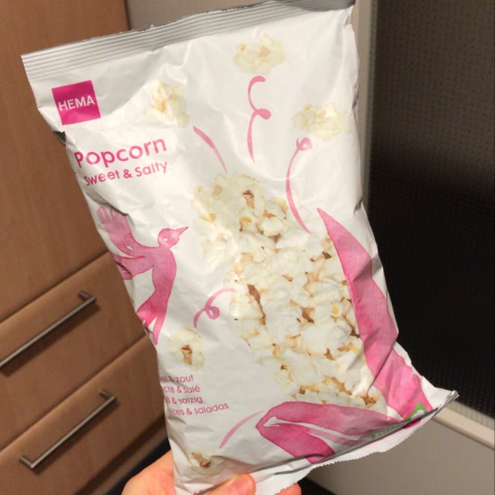 Hema popcorn sweet & salty Reviews abillion