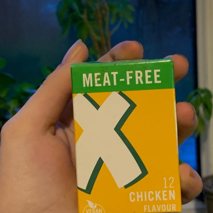 Oxo Meat free chicken Review abillion