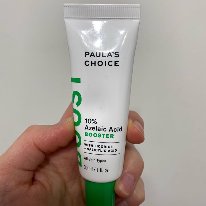 Paula's Choice 10 Azelaic Acid Booster Review abillion