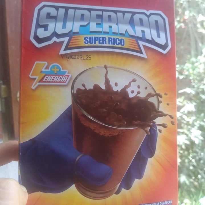 Superkao Alimento A Base De Azúcar Y Cacao En Polvo Review abillion