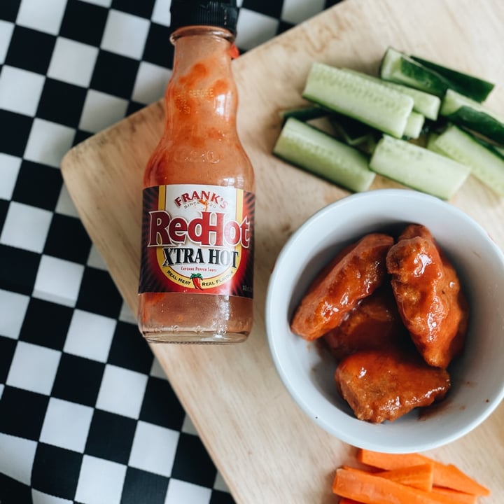 Frank's Redhot Frank's RedHot Xtra Hot Cayenne Pepper Sauce Review