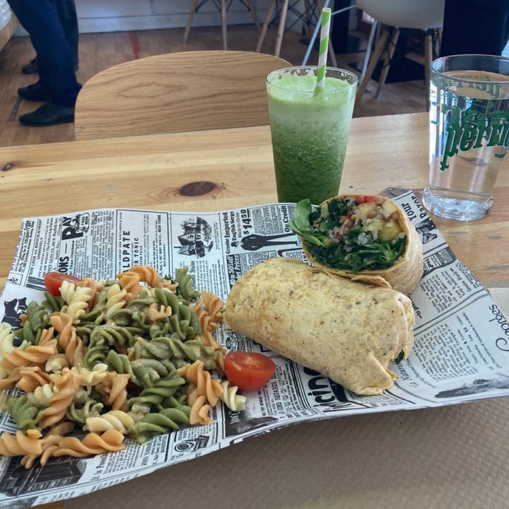 Sevilla, Spain Make your own wrap Review abillion