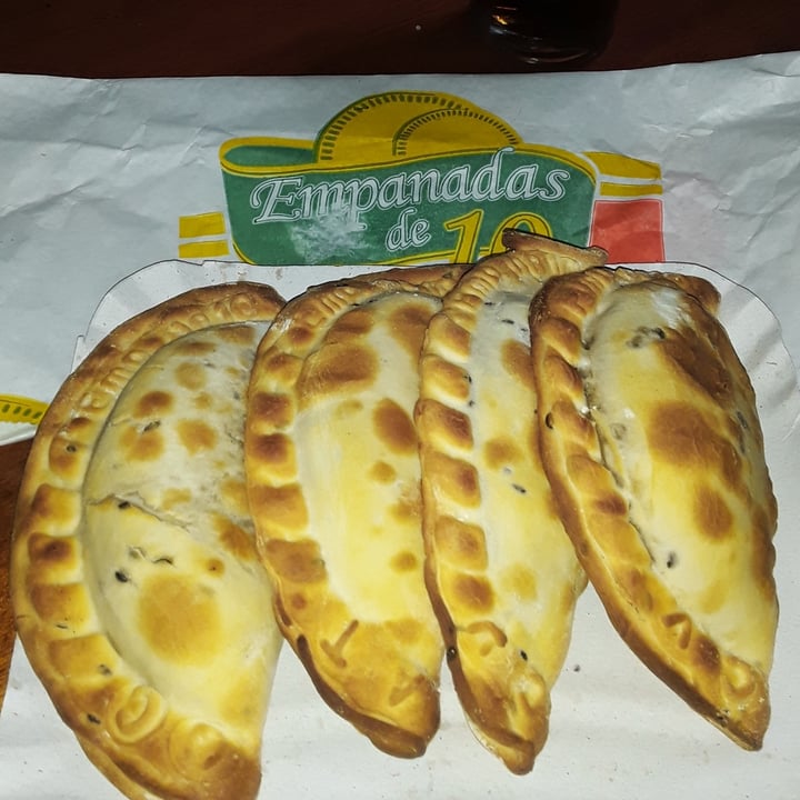 Empanadas de 10 Empanada de Carne Vegana Reviews abillion
