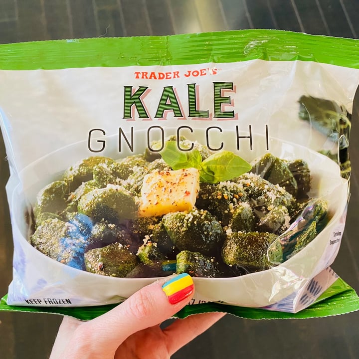 Trader Joe's Kale gnocchi Review abillion