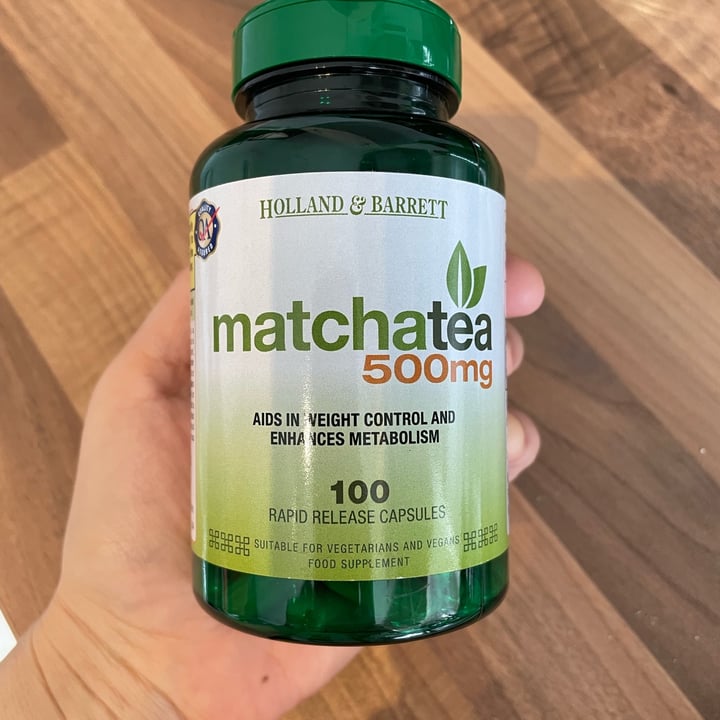 Holland & Barrett matcha tea Reviews abillion