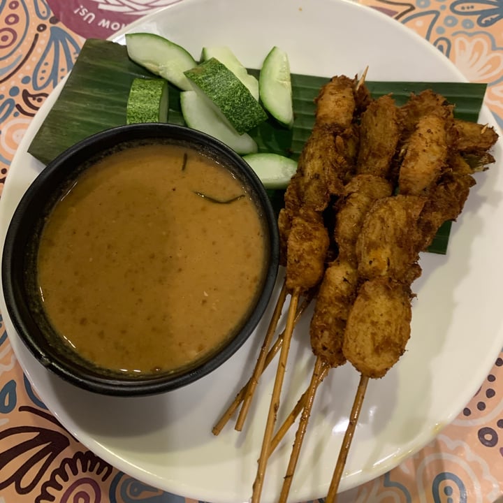 Warung Ijo Rochor Singapore Satay Review Abillion