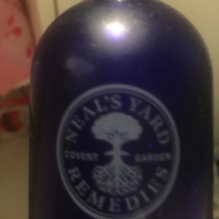 Neal’s Yard Remedies Facial cleaner Review abillion