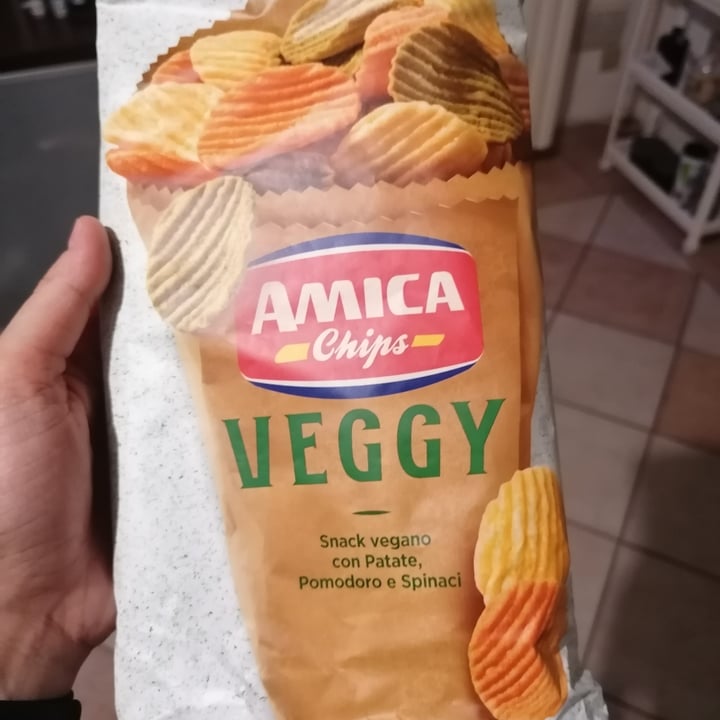 Amica Chips Amica Chips Veggy Review abillion