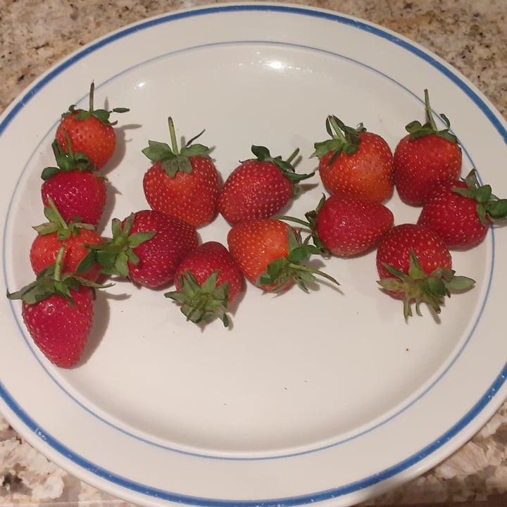 Woolworths Food Strawberry Reviews abillion
