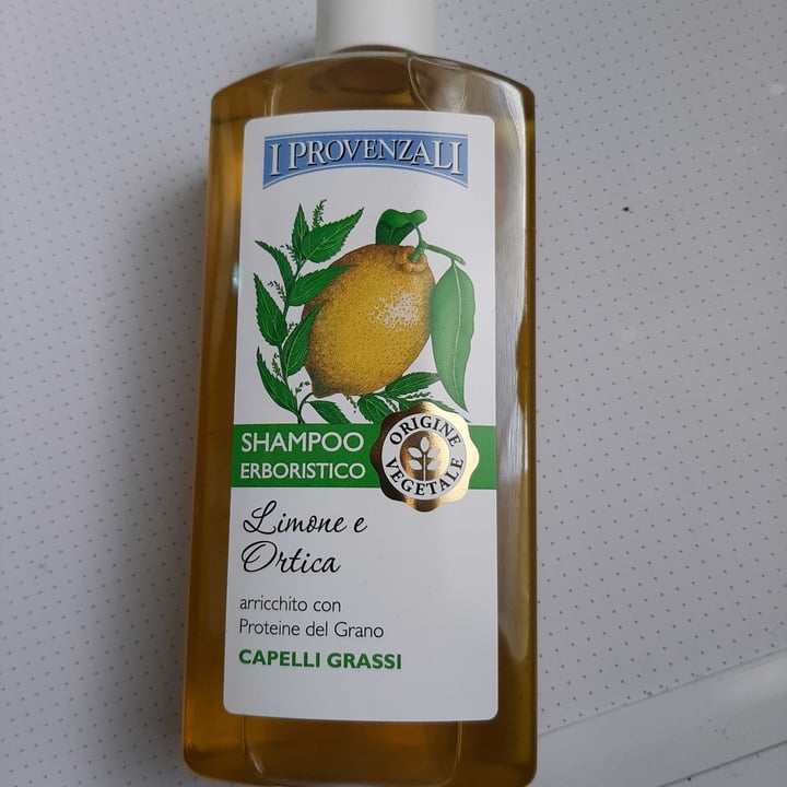 I Provenzali Shampoo Erboristico Limone e Ortica Review | abillion
