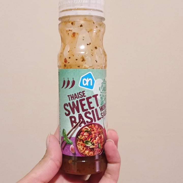 Albert Heijn the sweet basil wok saus Reviews abillion
