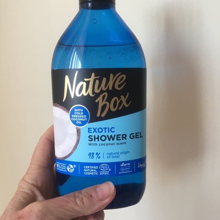 Nature Box Beauty Exotic shower gel Reviews | abillion