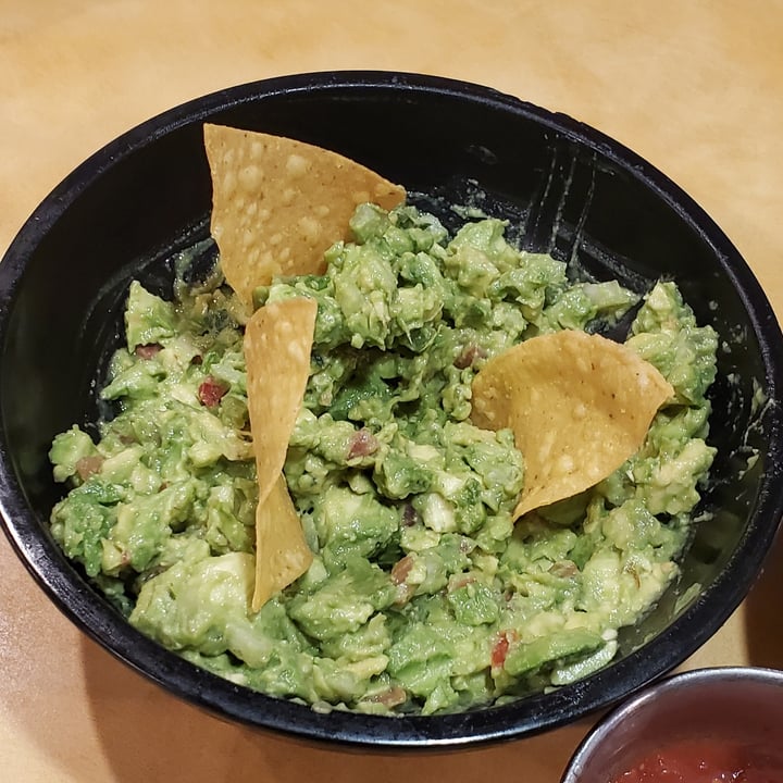 La Tolteca Mexican Restaurant Williamsburg, United States Guacamole