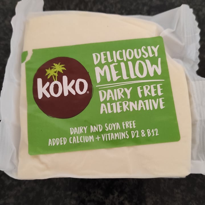 Koko Dairy Free Mellow Cheddar Review Abillion