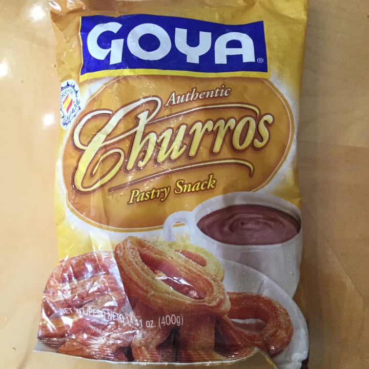 Goya Churros Review abillion