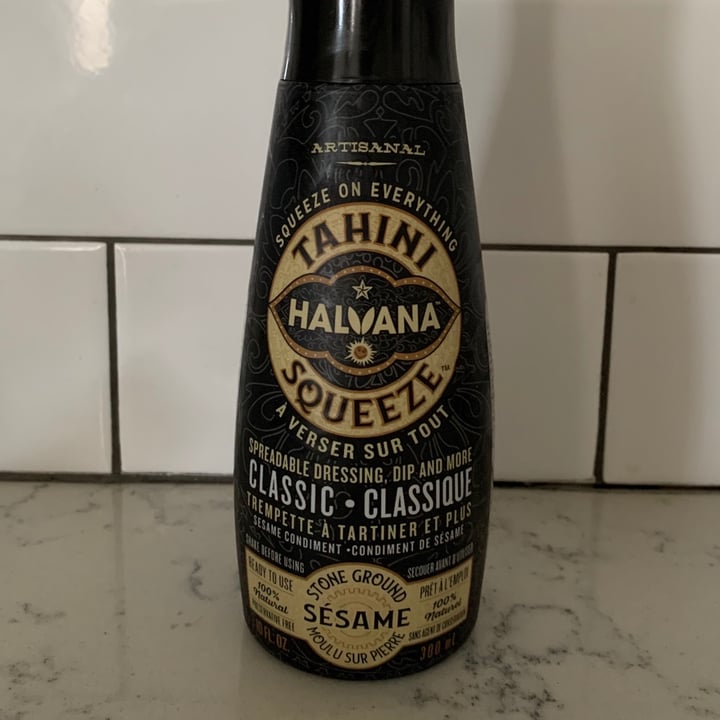 Halvana Tahini Squeeze Reviews Abillion