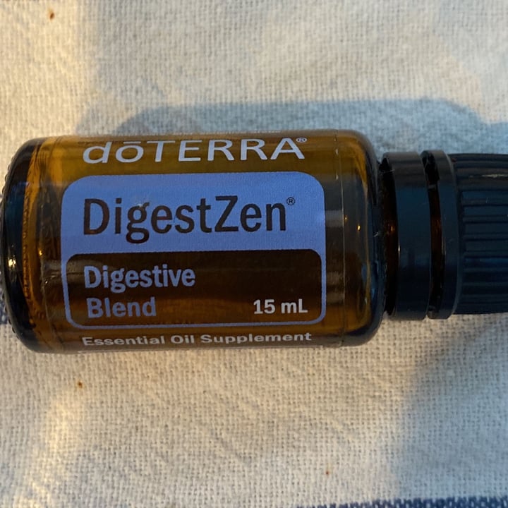 dōTERRA DigestZen Digestive Blend Essential Oil Review abillion