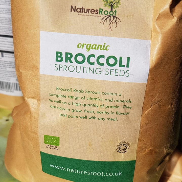 Semi Di Broccoli Bio Per Germogli - 500g, Senza Additivi, Confezione Biodegradabile - Foto 5